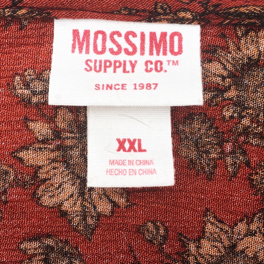 Surplus Deep-V Blouse - Picture 3 of 3